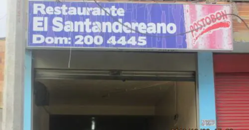 RESTAURANTE EL SANTANDERIANO RESTAURANTE EL SANTANDERIANO